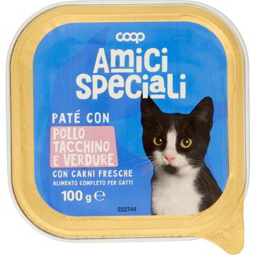 Record Cream Shake Snack Cremoso Per Gatti – Pollo E Catnip Naturale, Monoproteico Grain Free, Senza Zuccheri, 12 Stick Da 12g (7 Stick Confezione)