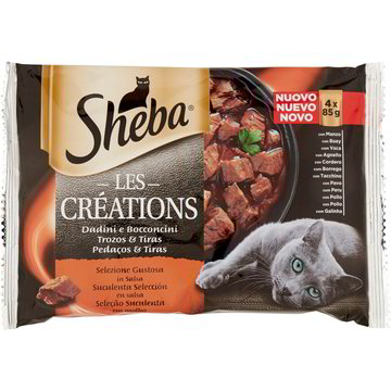 Whiskas Selezione Gustosa 1+ - Cibo Umido Per Gatti In Salsa, 84 Bustine Da 85g - Foto 8