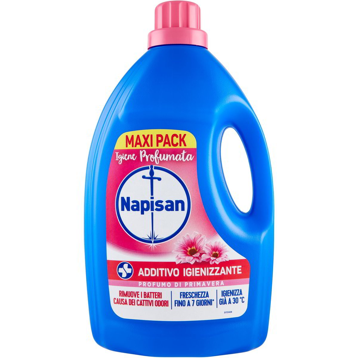 Additivo disinfettante profumo di primavera NAPISAN 2400 ML - Coop Shop