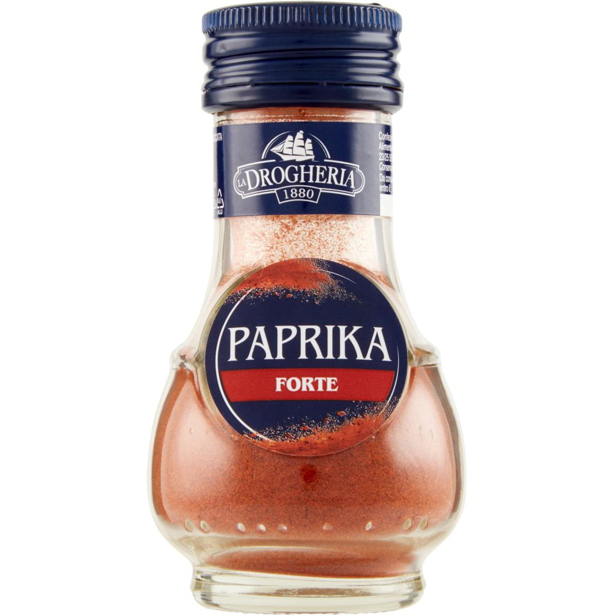Paprika forte LA DROGHERIA 1880 35 G Coop Shop
