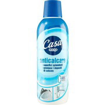 Menalux K11 Anticalcare Per Pulitore A Vapore E Ferro Da Stiro, Flacone Da 500 Ml, Accessorio Originale