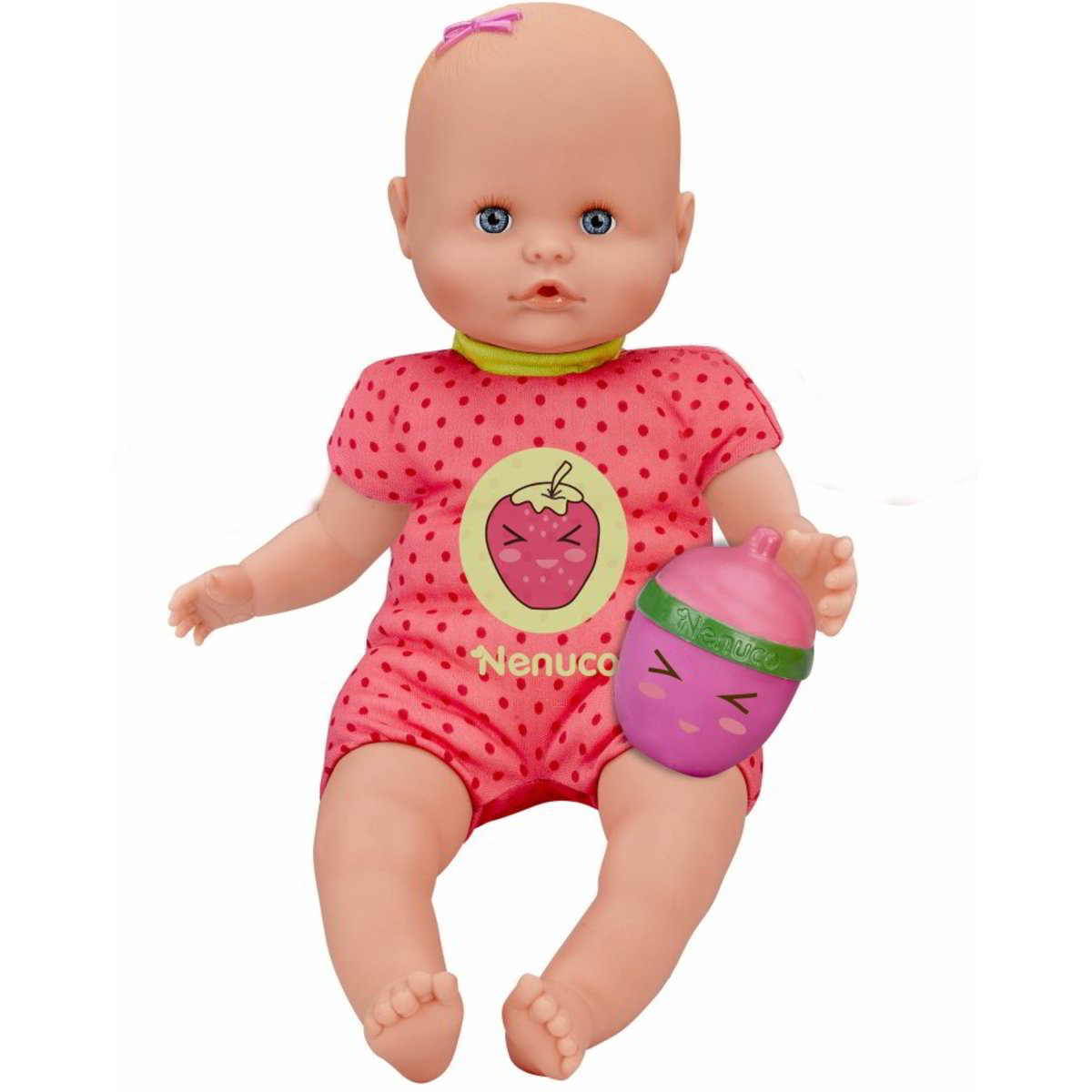 Gioco bambola baby oplà amore mio GRANDI GIOCHI 1 PZ - Coop Shop