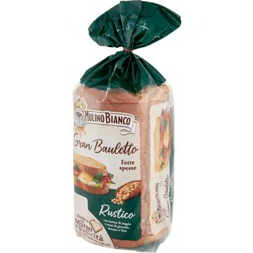 Pane mulino bianco rustico on sale