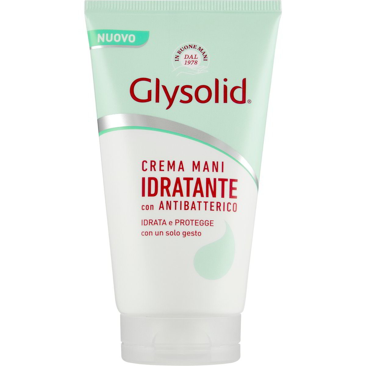 crema per le mani glysolid