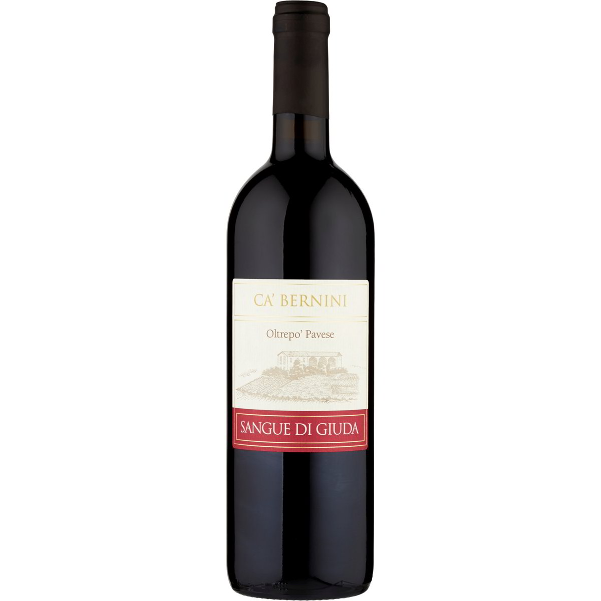 Sangue di giuda DOC oltrepò pavese CA? BERNINI 750 ML - Coop Shop