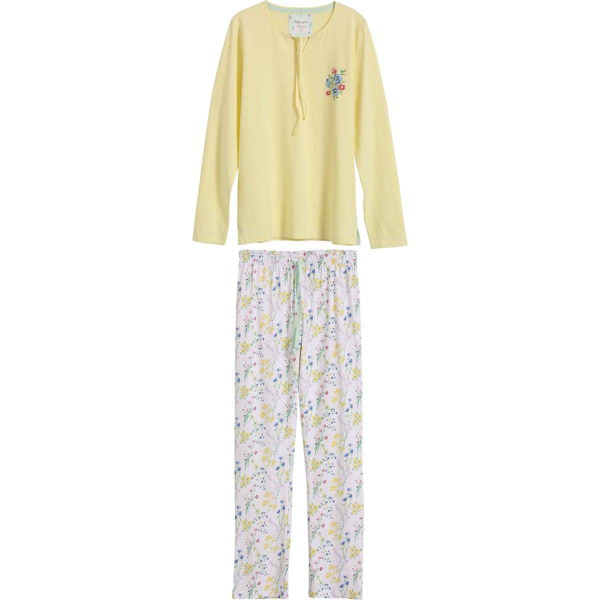 PIGIAMA D. L. COOP JERSEY Coop Shop