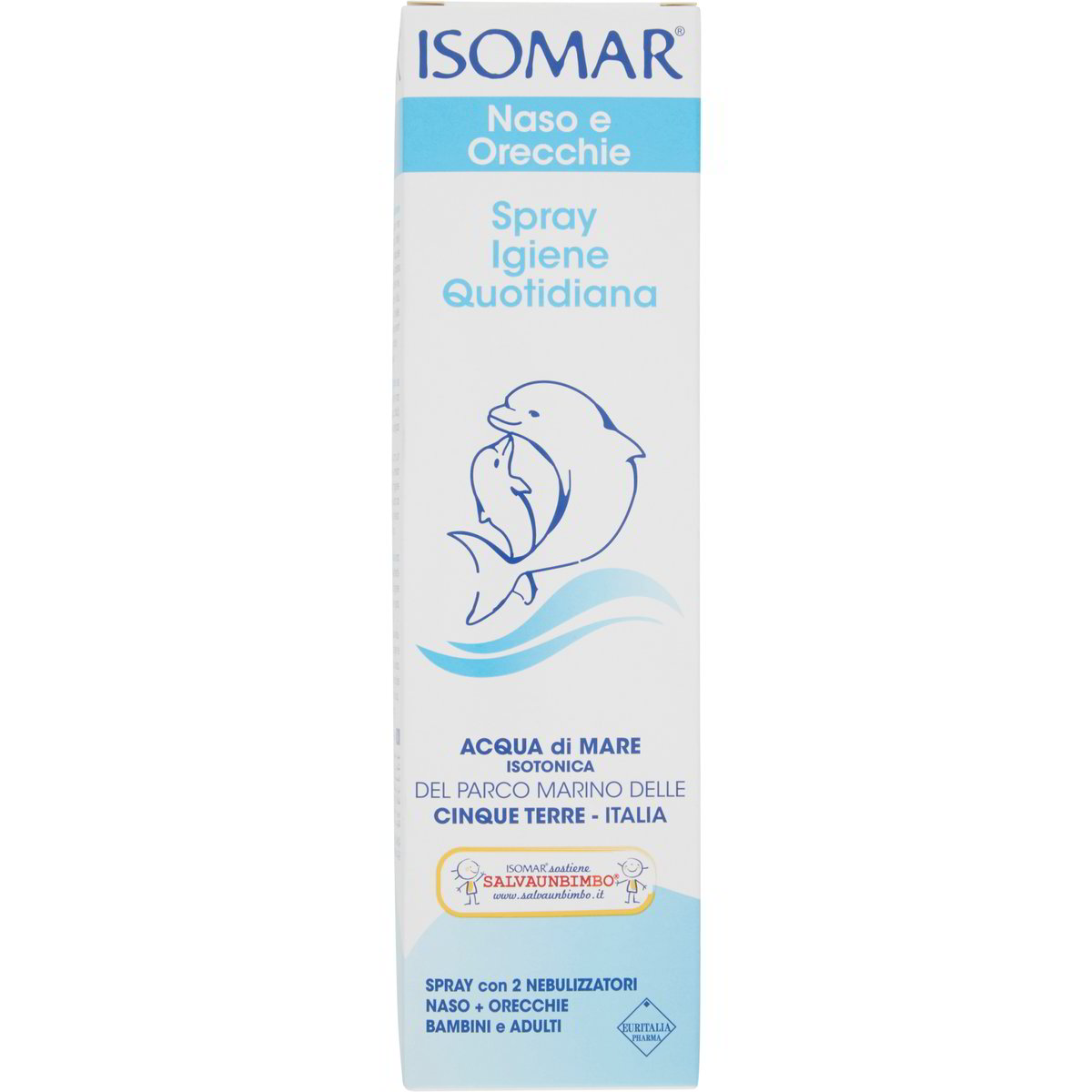 spray per pulire le orecchie