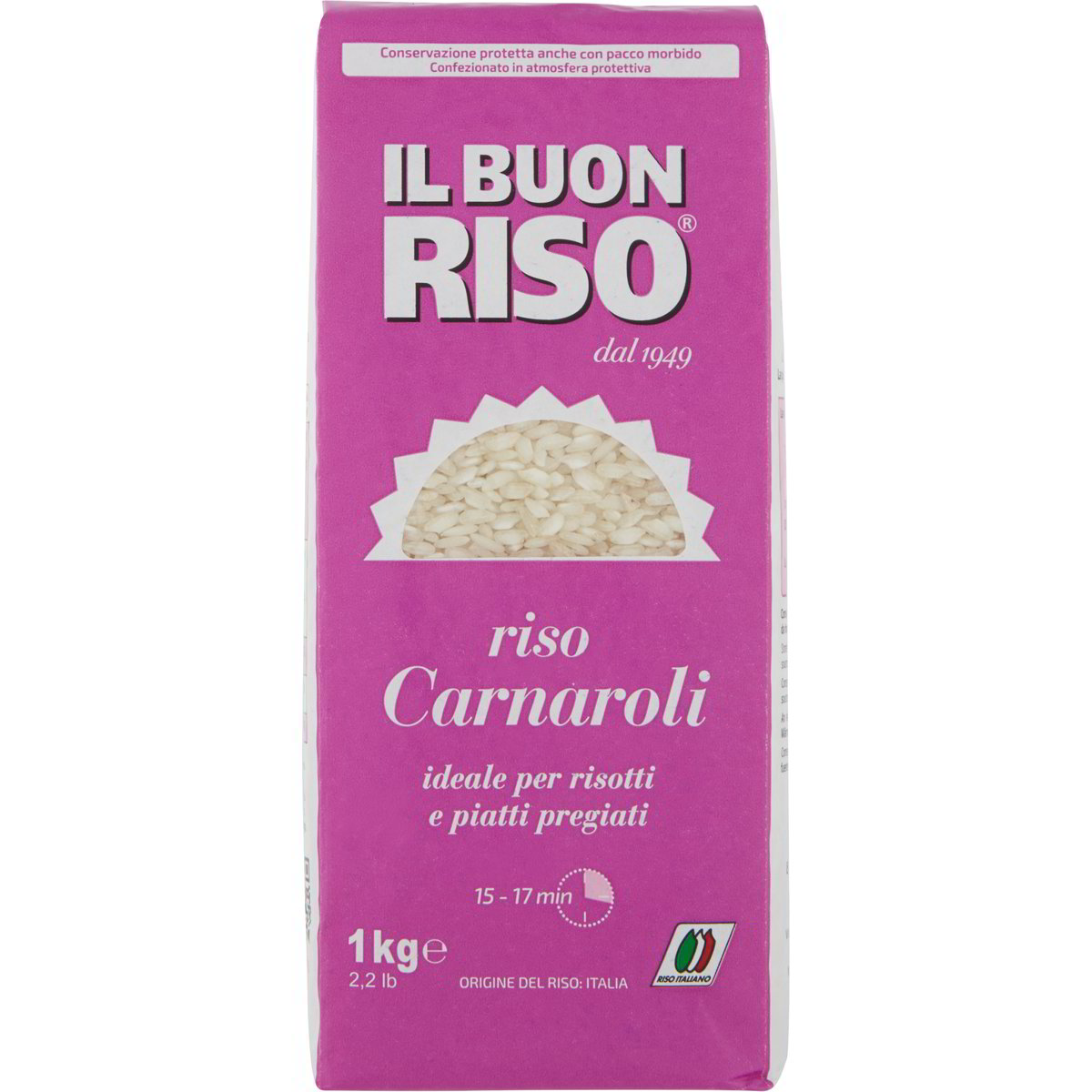 Riso carnaroli IL BUON RISO 1000 G Coop Shop