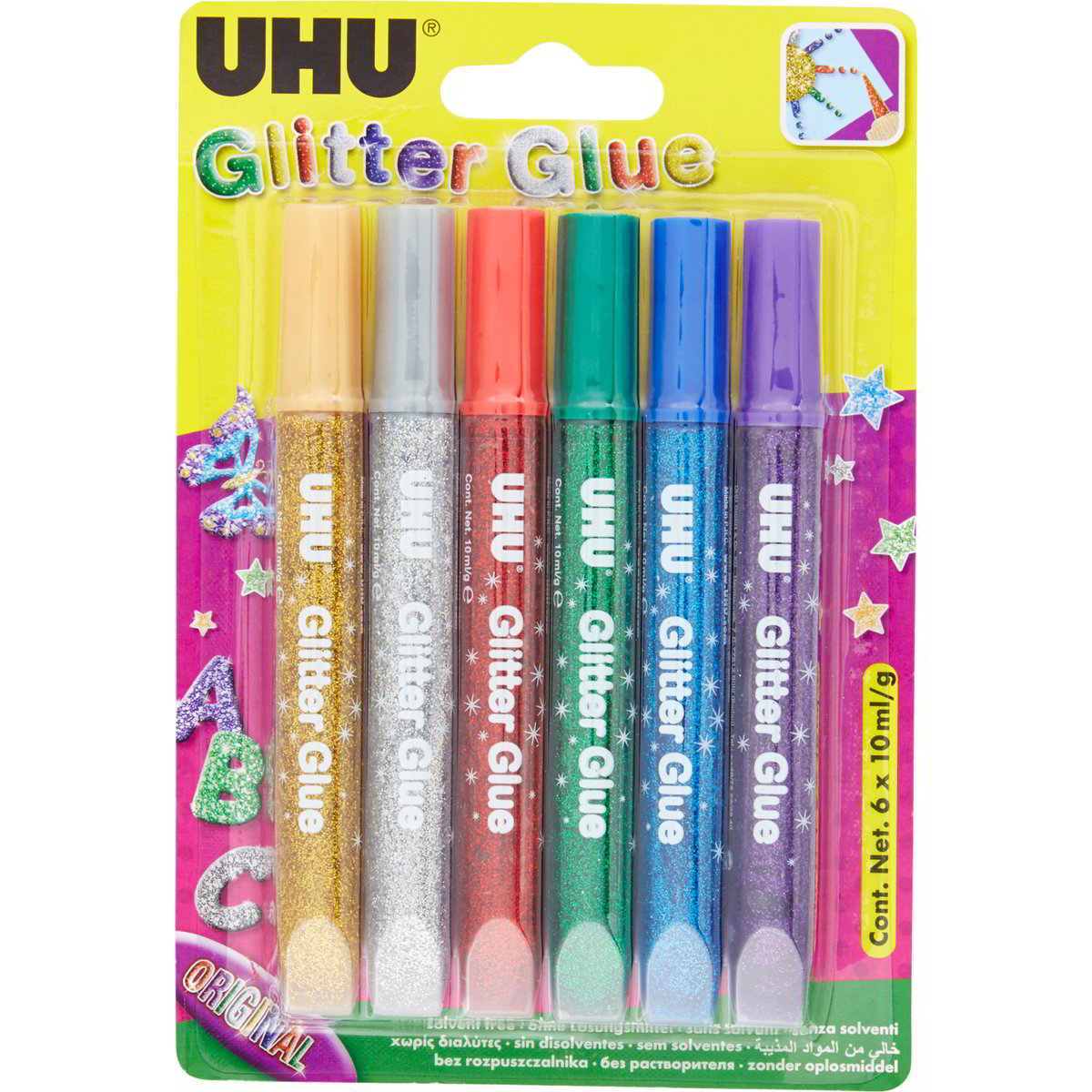 TALENS COBRA SET DE PINTURAS AL ÓLEO 5 TUBOS DE 20ML COLORES DE MEZCLA SURTIDOS