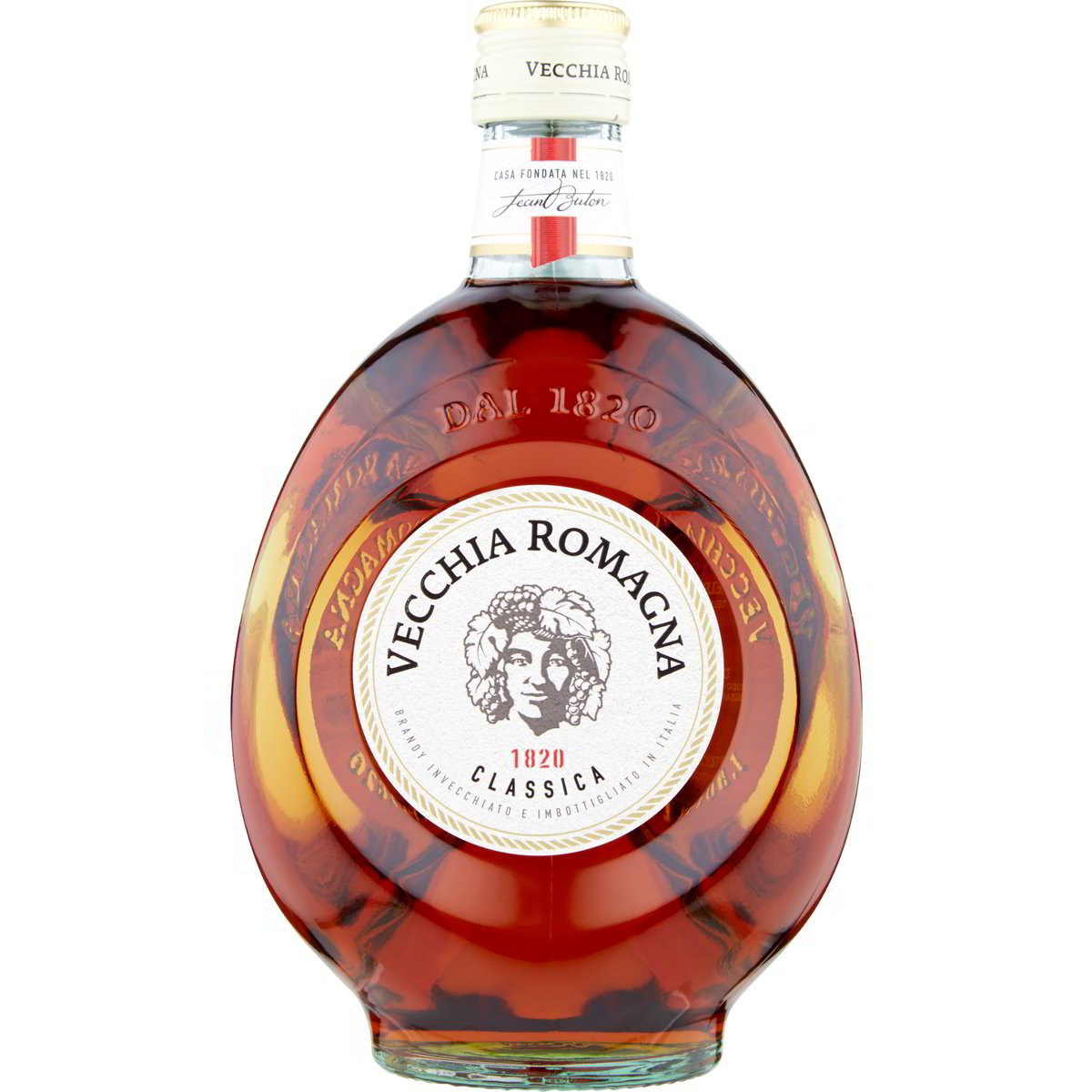 Brandy VECCHIA ROMAGNA 700 ML Coop Shop