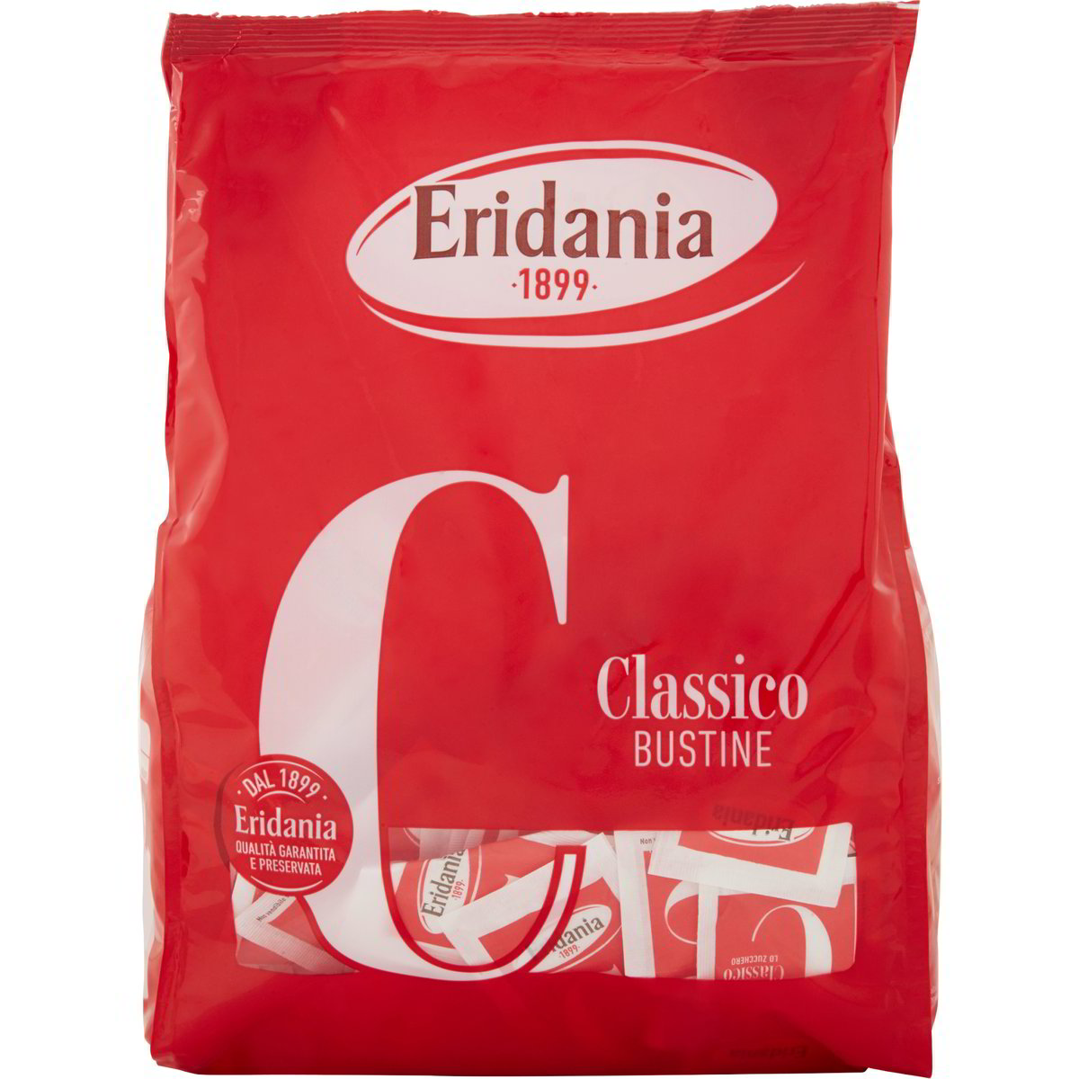 Zucchero semolato in bustine ERIDANIA 1000 G - Coop Shop