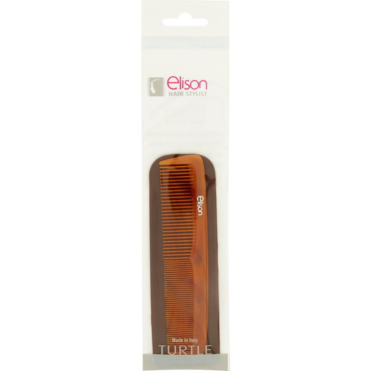 Pettine per capelli da sposa in cristallo rosa e oro