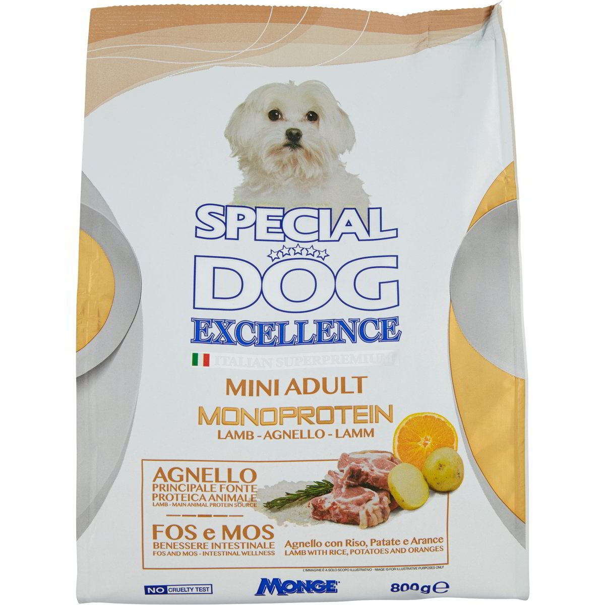 Dolcetti Morbidi Per Cani Con Agnello 90%, Senza Cereali E Ipoallergenici, Snack Per Addestramento Cuccioli, 500 G
