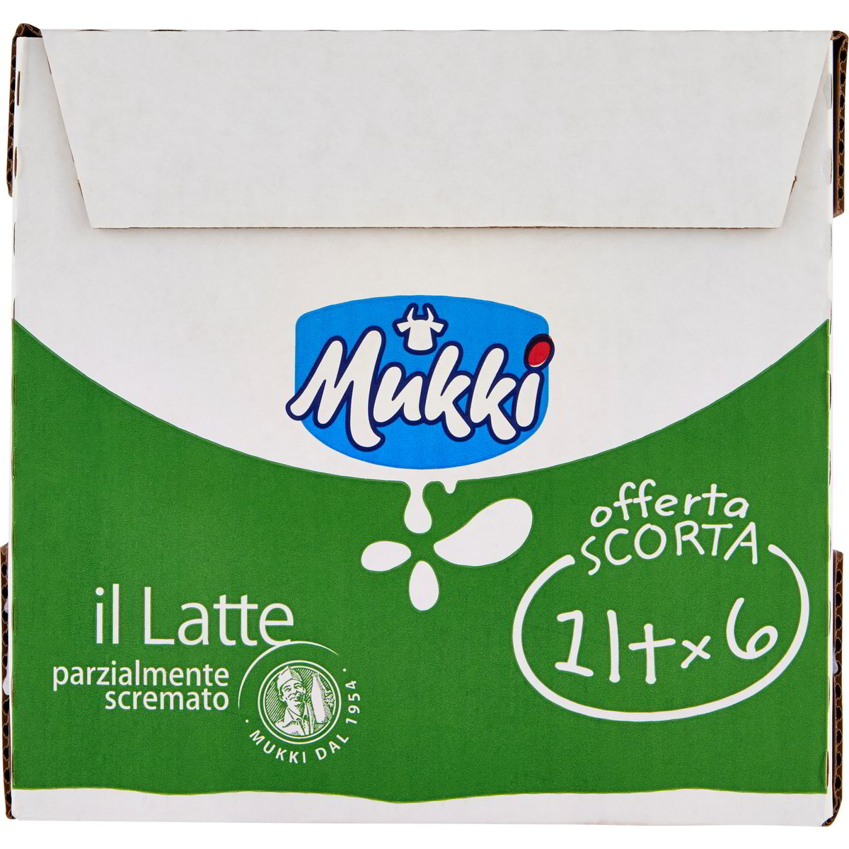 Brick Di Latte Crystal UHT Parzialmente Scremato: 3x200ml Arborea - Foto 8