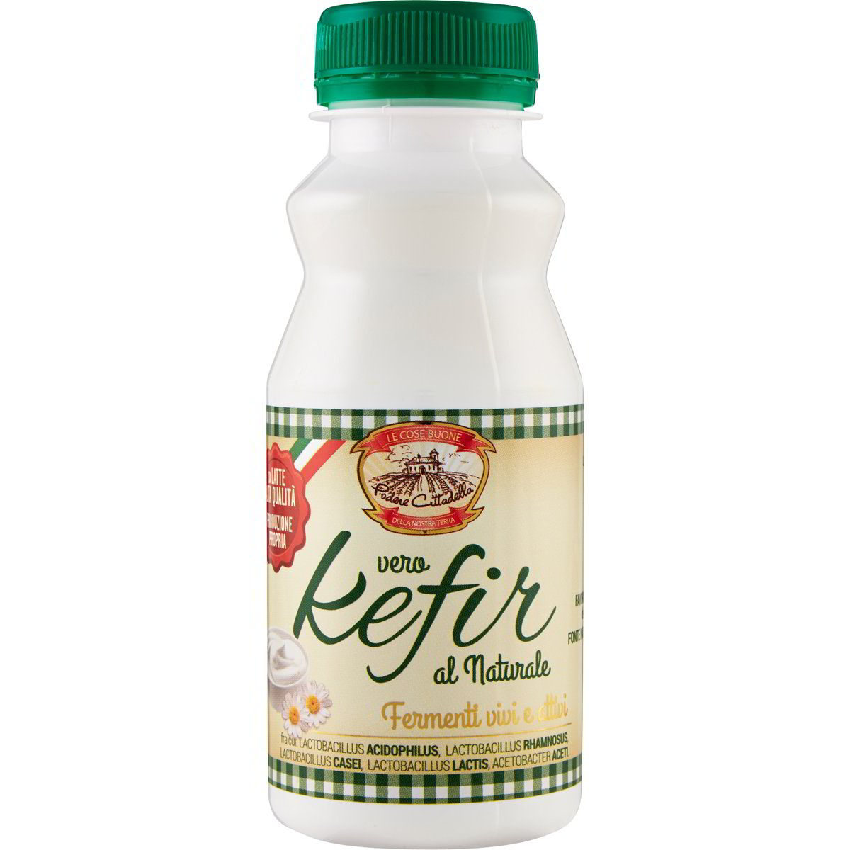 Kefir naturale PODERE CITTADELLA 250 G Coop Shop