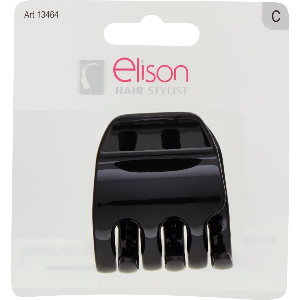 Adson Pinza per Tessuti, 4,75, Dritta, 1 x 2 Denti, Premium