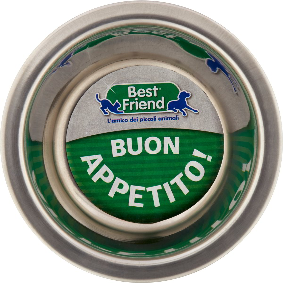 Küchenprofi 1250511000 - Grattugia quadrata, in acciaio INOX - NUOVO
