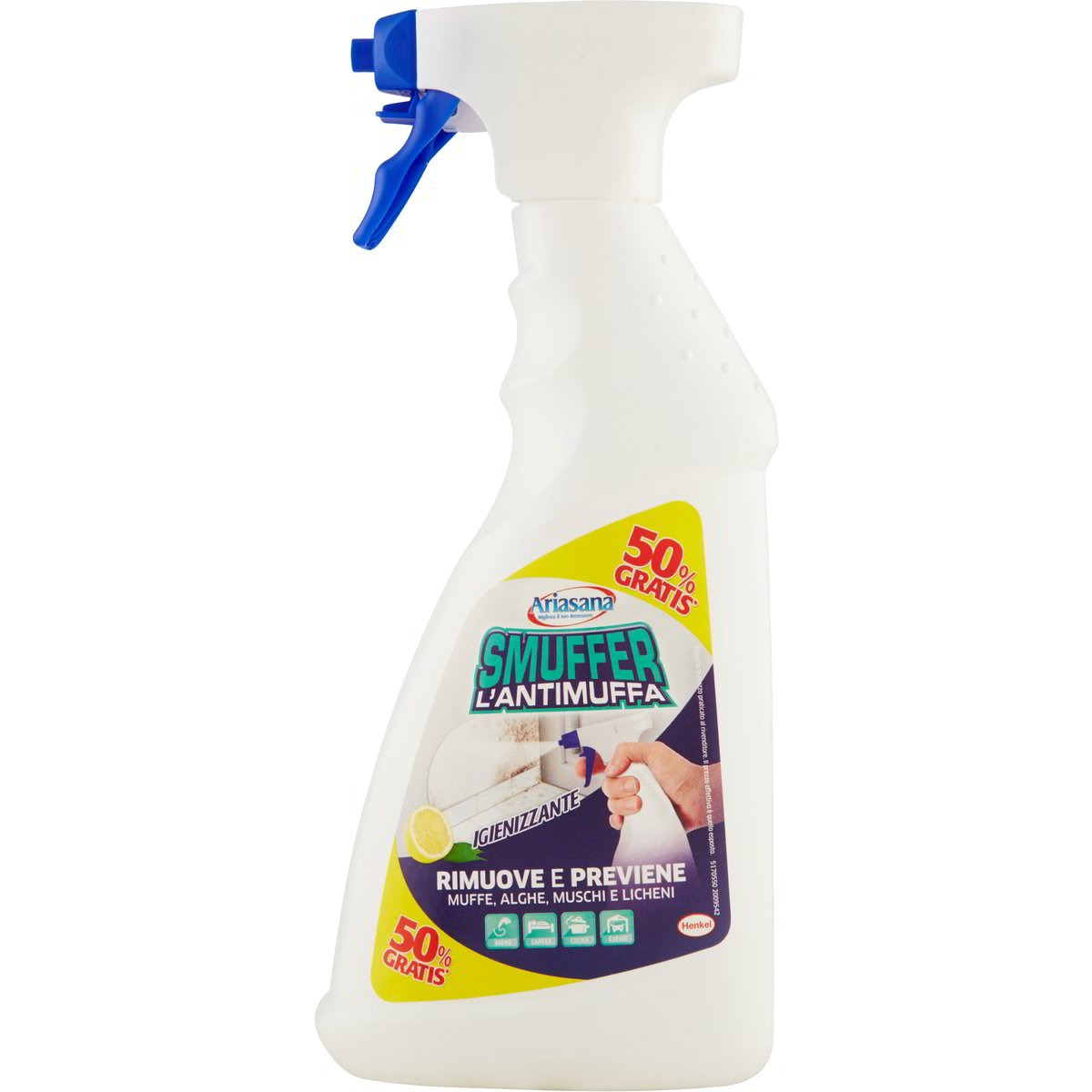 Ariasana Assorbiumidità Piccoli Spazi By Guzzini - Lavanda, 45g, Fino A 8 Settimane - Foto 4