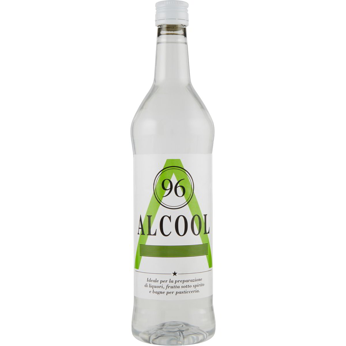 Alcool puro ALCOOL 96 1000 ML - Coop Shop
