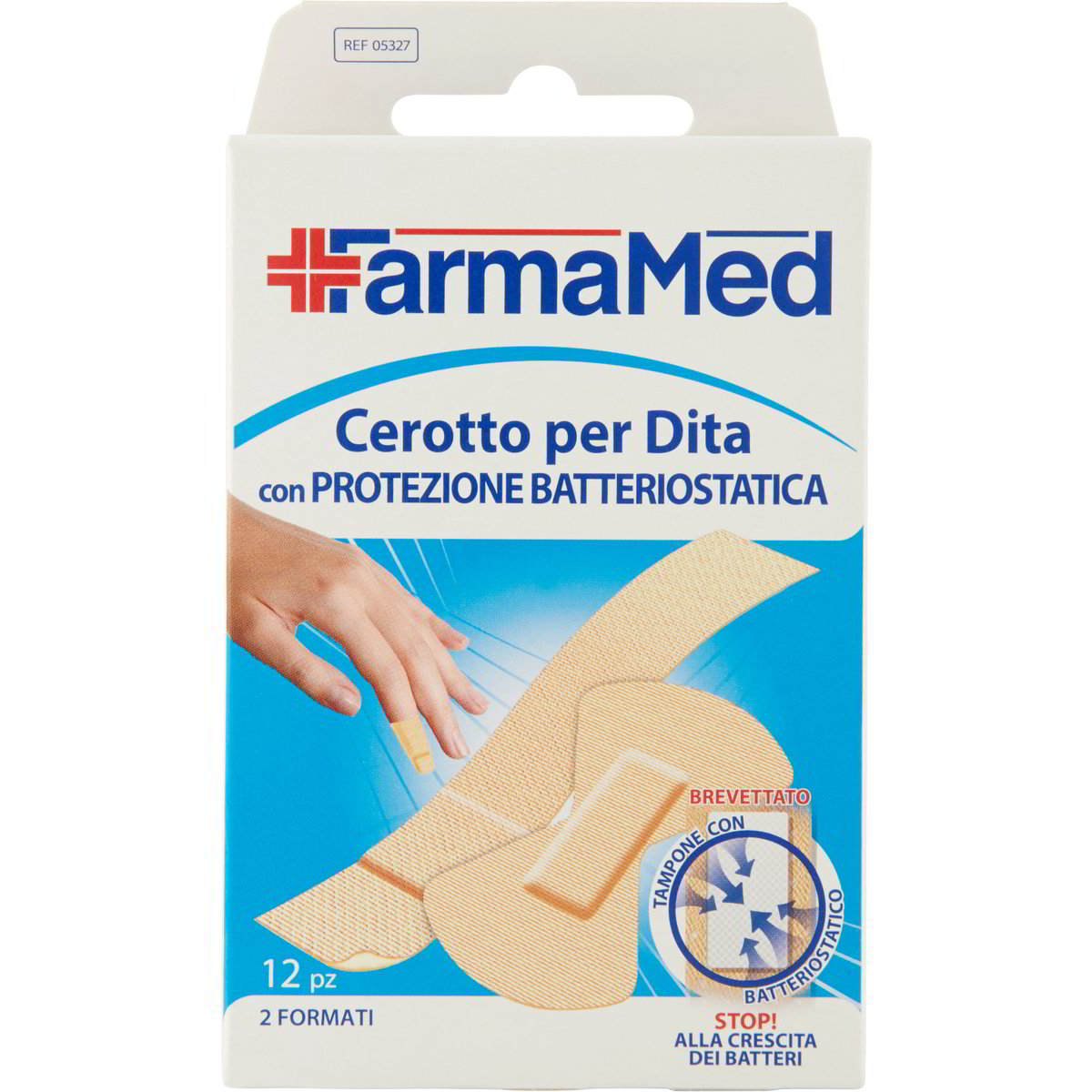 Medicazioni Per Dita: Cerotti Specifici E Reti Elastiche Per Dita - Foto 3