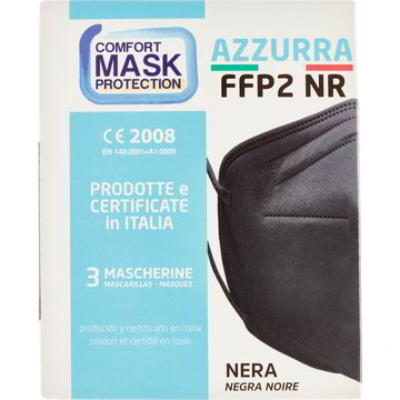 Mascherina Ffp2 Bianca - Pack 20pz - Foto 5