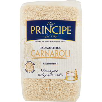 White Carnalori Rice Principe 1Kg main image 0