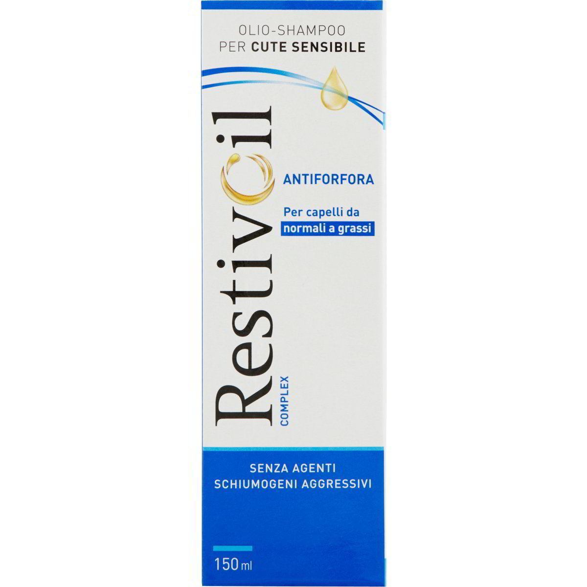 shampoo antiforfora bambini 10 anni
