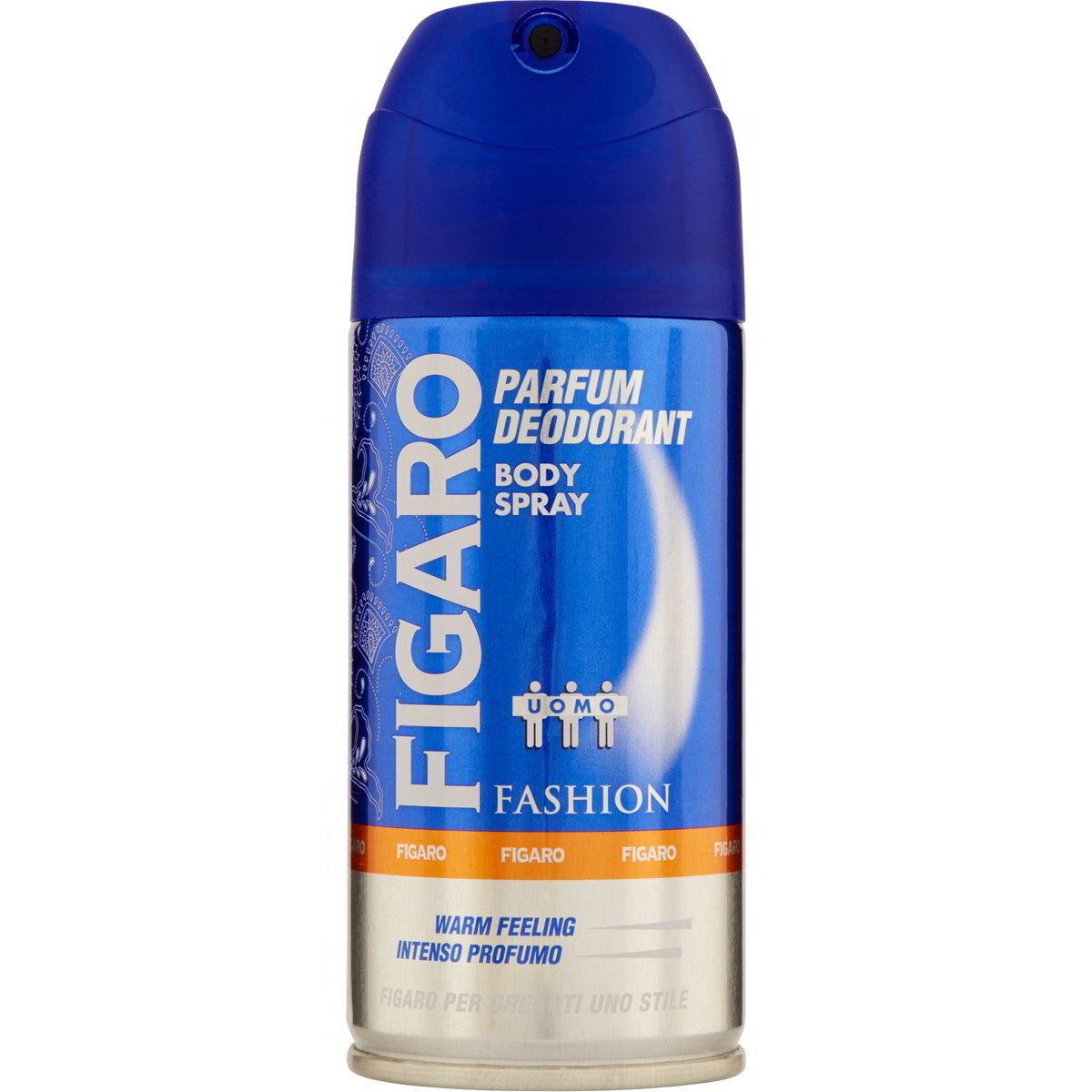 Deodorante spray uomo body fashion FIGARO 150 ML Coop Shop