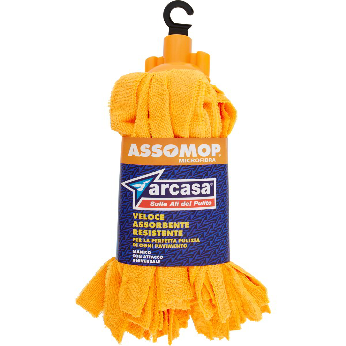 Lavare L'auto Con Un Guanto Da Lavaggio? Guanto Da Lavaggio In Microfibra ProNano - ProNano - Foto 6