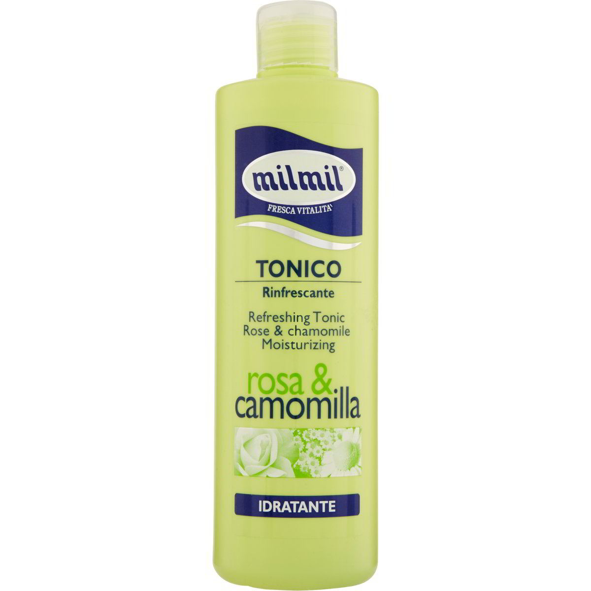 Milmil TONICO ROS/CAMOMI MILMIL 500ML - Coop Shop
