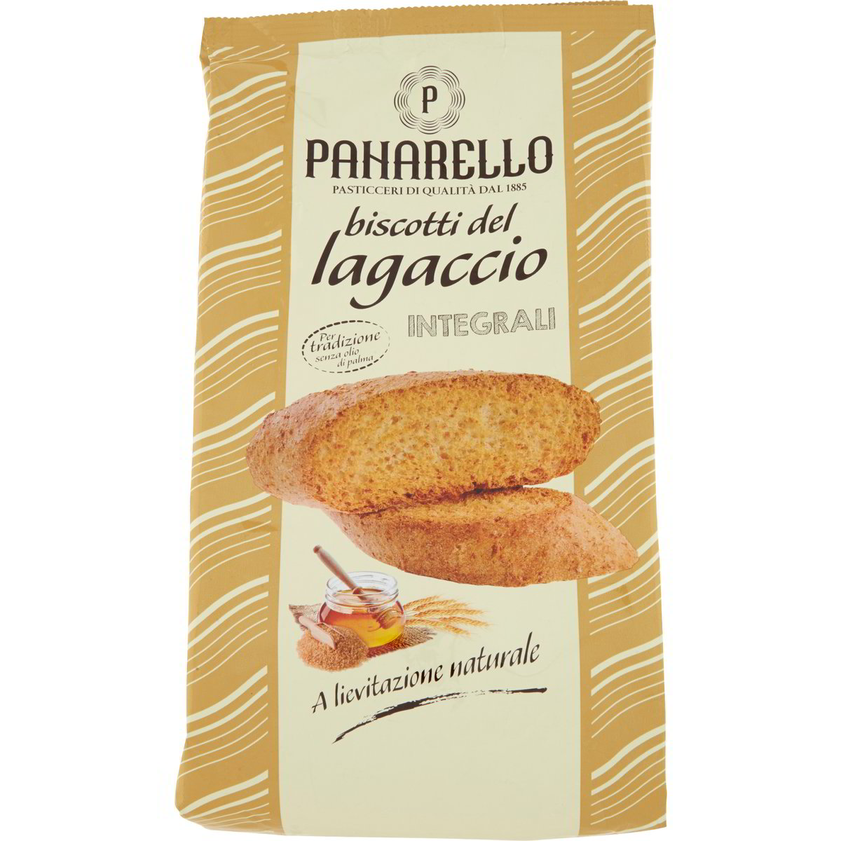 Biscotti del lagaccio integrali PANARELLO 250 G Coop Shop