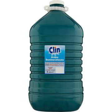 Demineralizzata acqua CLIN 5000 ML - Coop Shop
