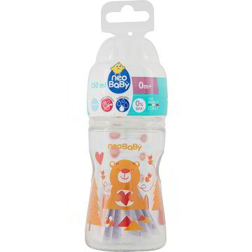 Manici Per Biberon In Silicone - Universali Per Bottiglie A Collo Largo - Facili Da Pulire, Ideali Per Bambini - Foto 3