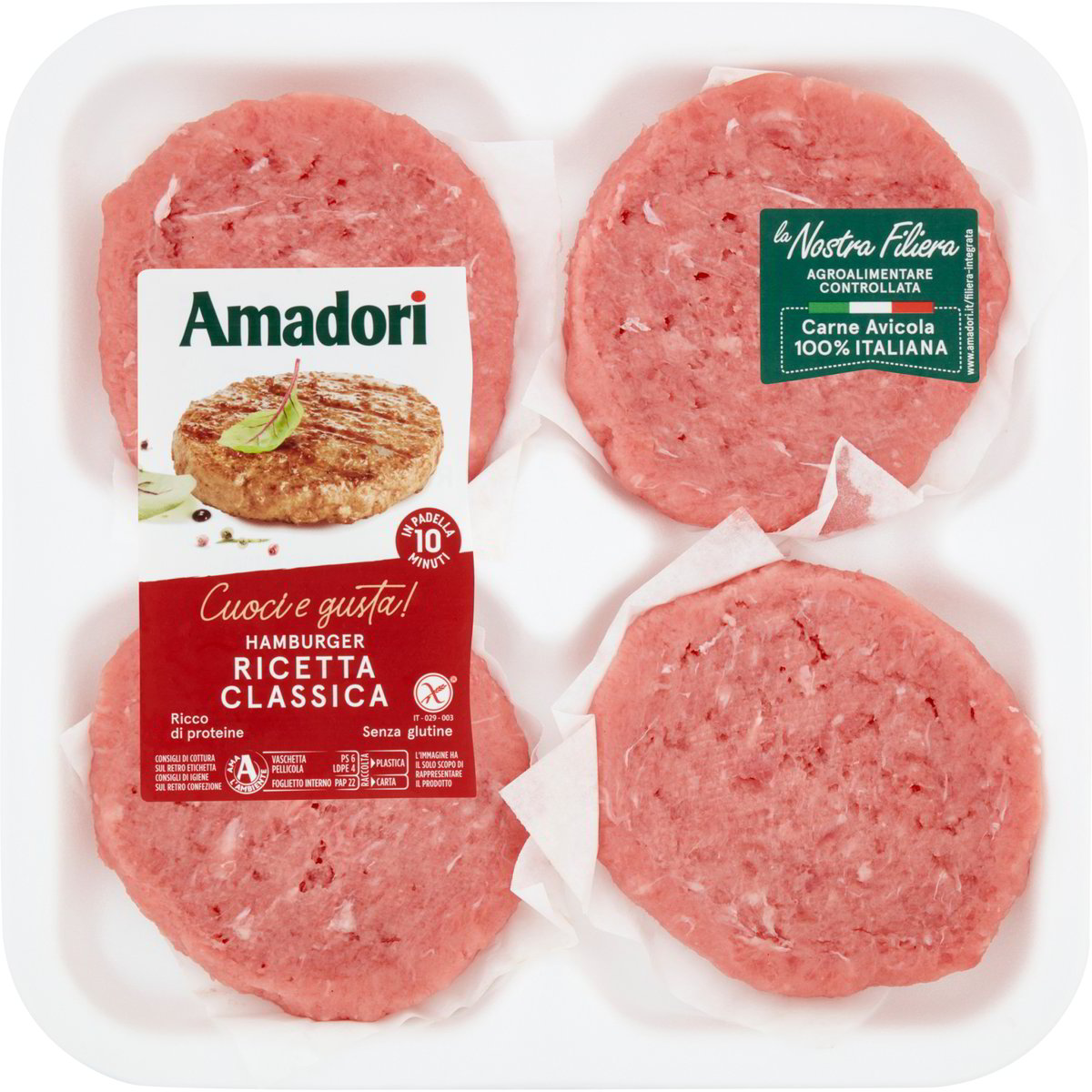 Scatole per Hamburger personalizzate, Scatole per Hotdog