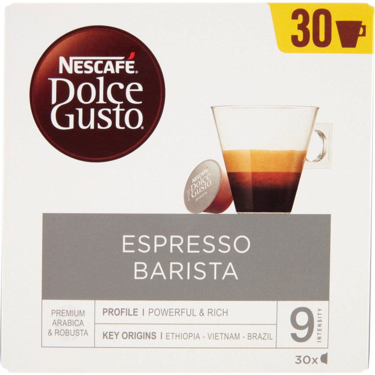 Coop dolce gusto 2025