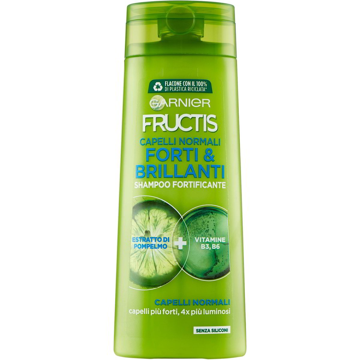 Shampoo per capelli normali GARNIER FRUCTIS 250 ML Coop Shop