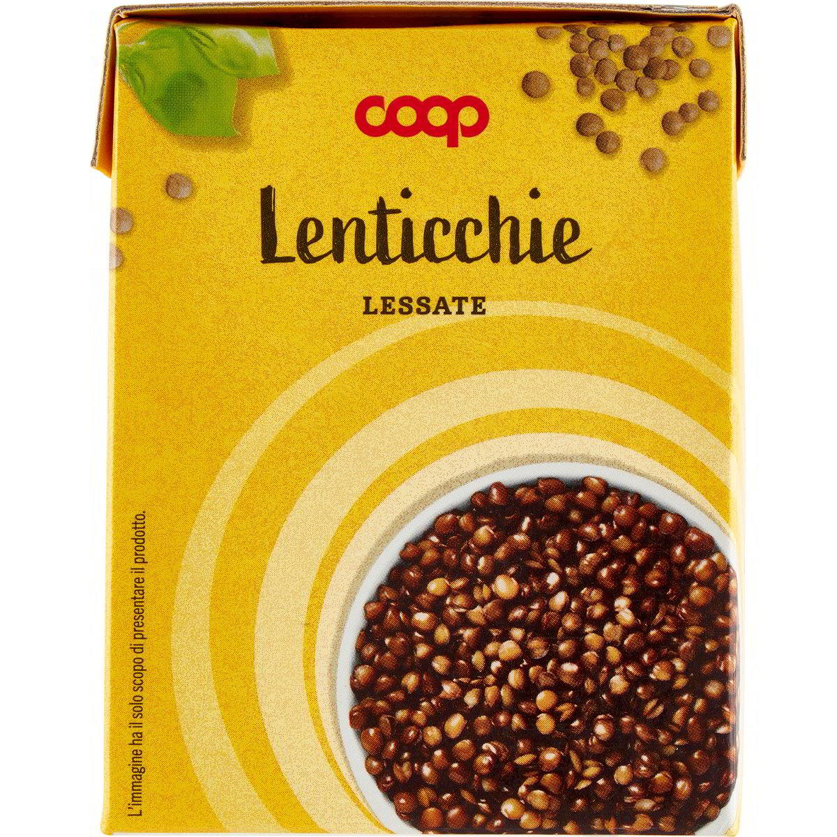 Lenticchie COOP 230 G Coop Shop