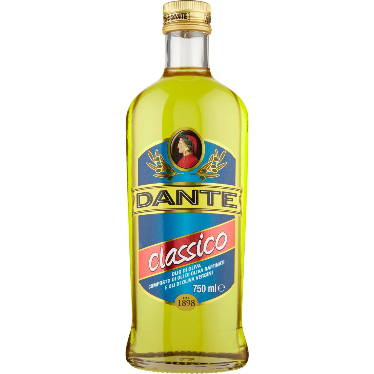 Olio d'oliva DANTE 750 ML - Coop Shop