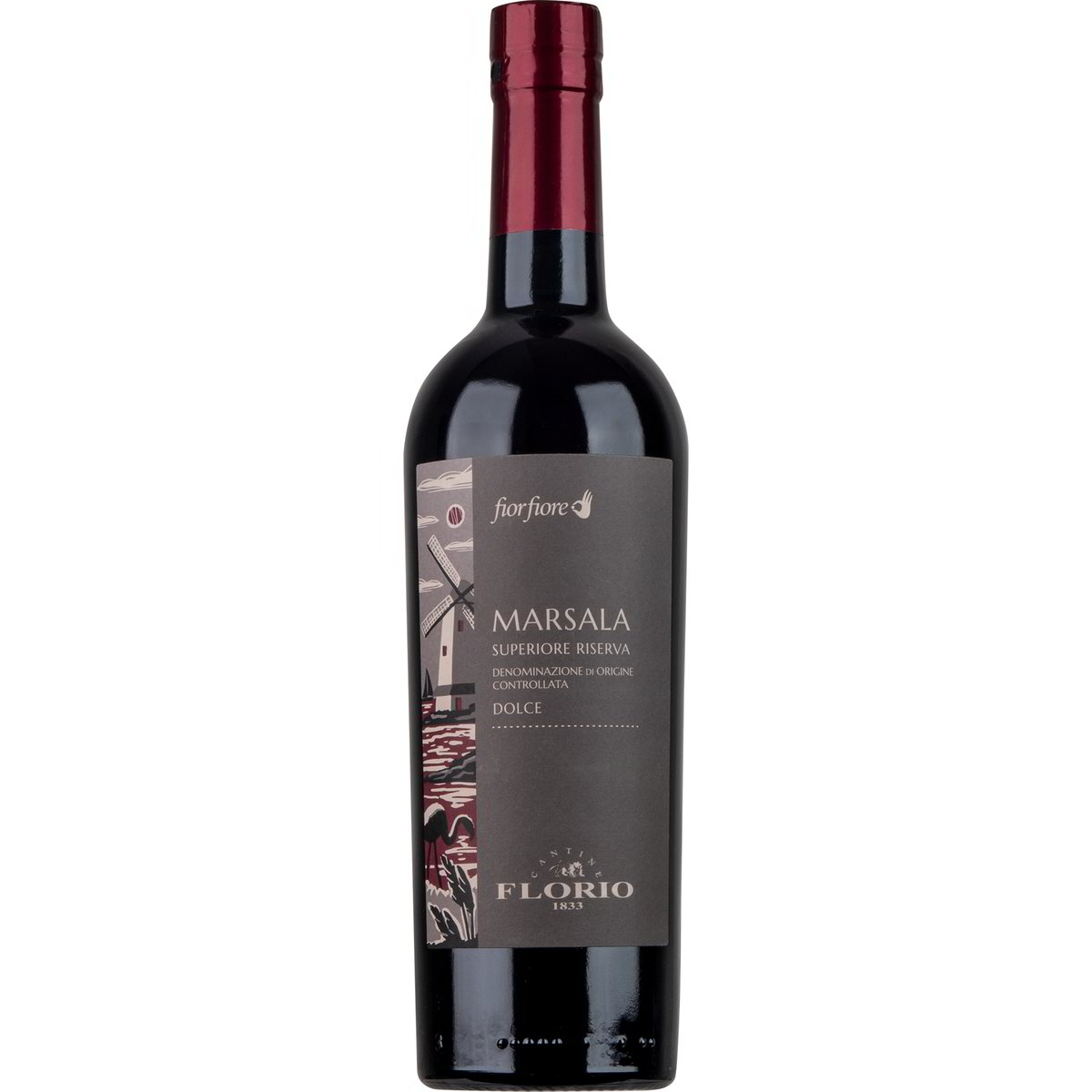 Marsala superiore riserva DOC COOP - FIOR FIORE 500 ML - Coop Shop