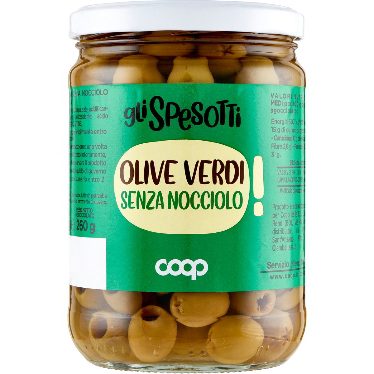 Olive Verdi Senza Nocciolo COOP GLI SPESOTTI 520 G Coop Shop olive-verdi-senza-nocciolo-coop-gli-spesotti-520-g-coop-shop