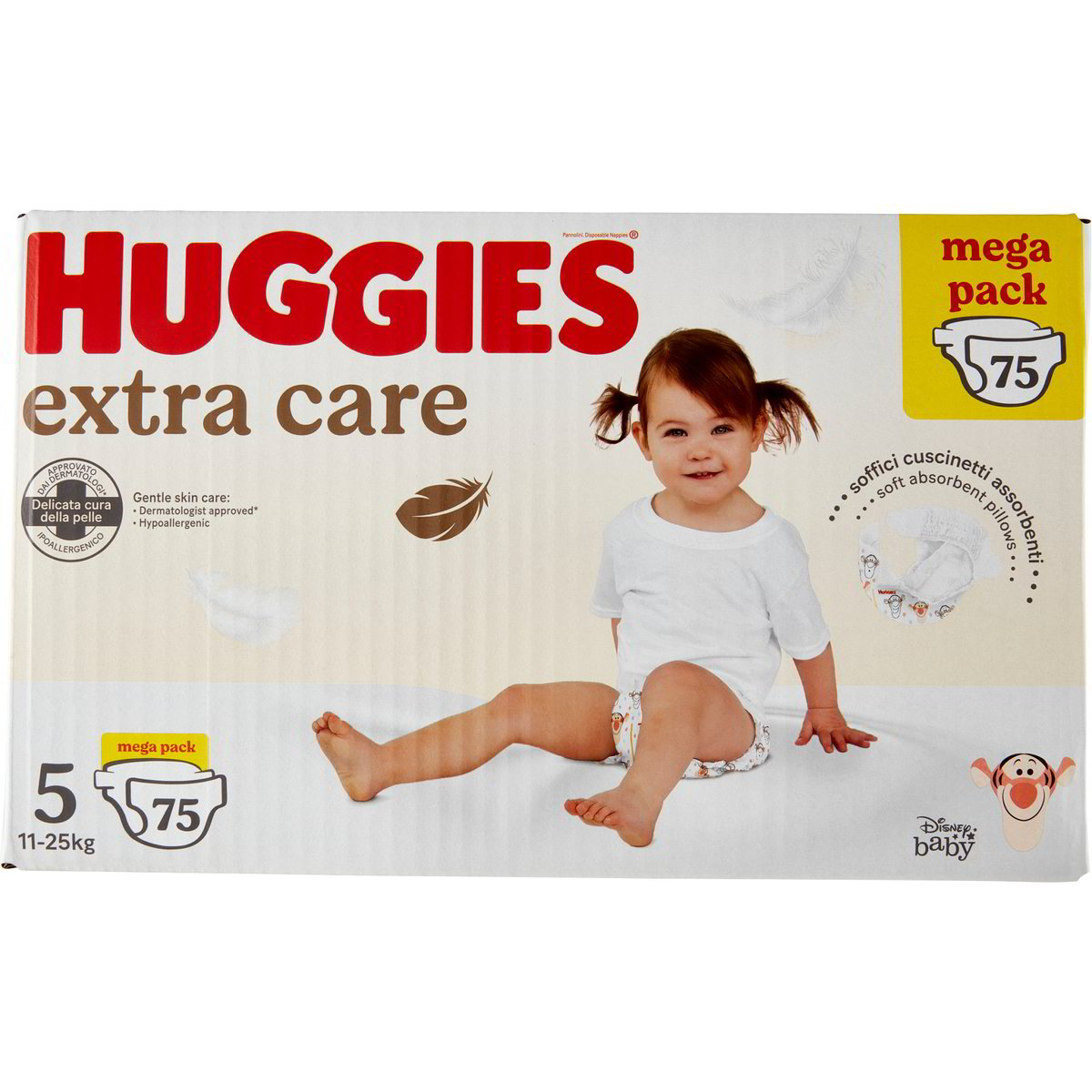 Dodot Bebe Seco Talla Huggies Extra Care Pau00f1ales Talla