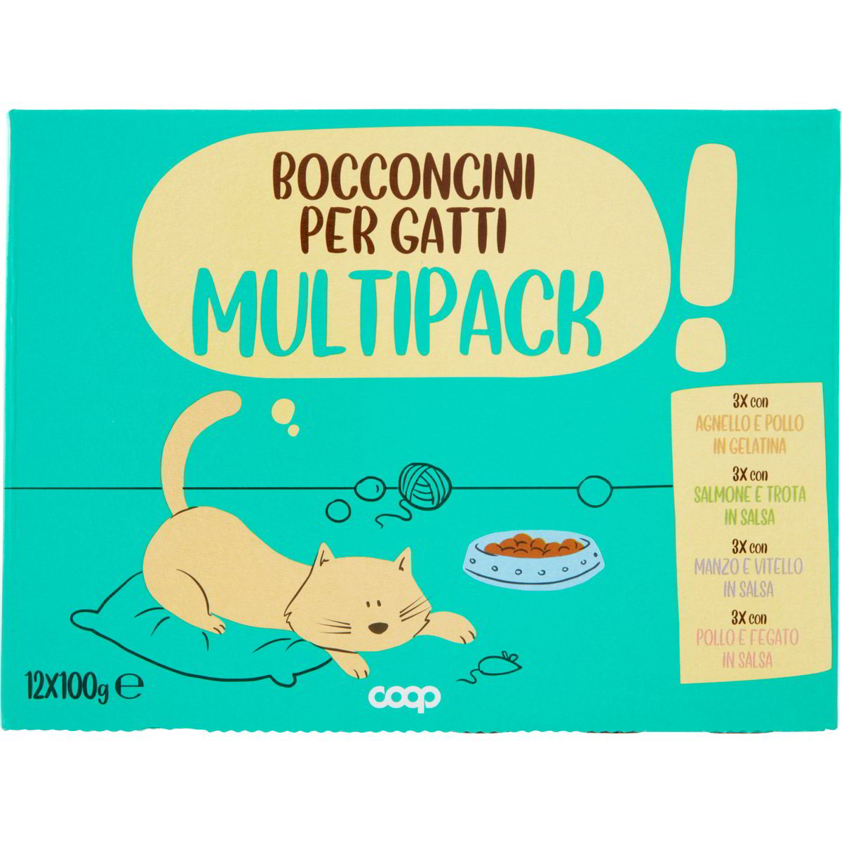 Trixie Erba gatto per gatti 100g cod. 4235 - Animal House Italia