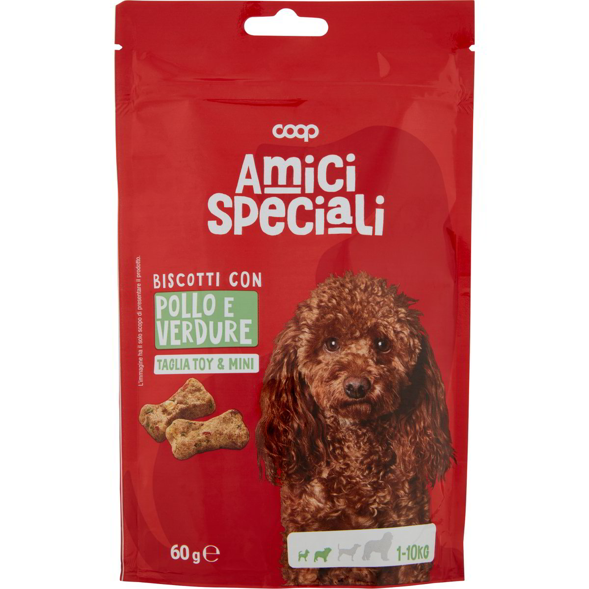 Tagliabiscotti In Acciaio Inox A Forma Di Cane Barboncino - Stampo Per Pasta, Biscotti E Argilla - 3