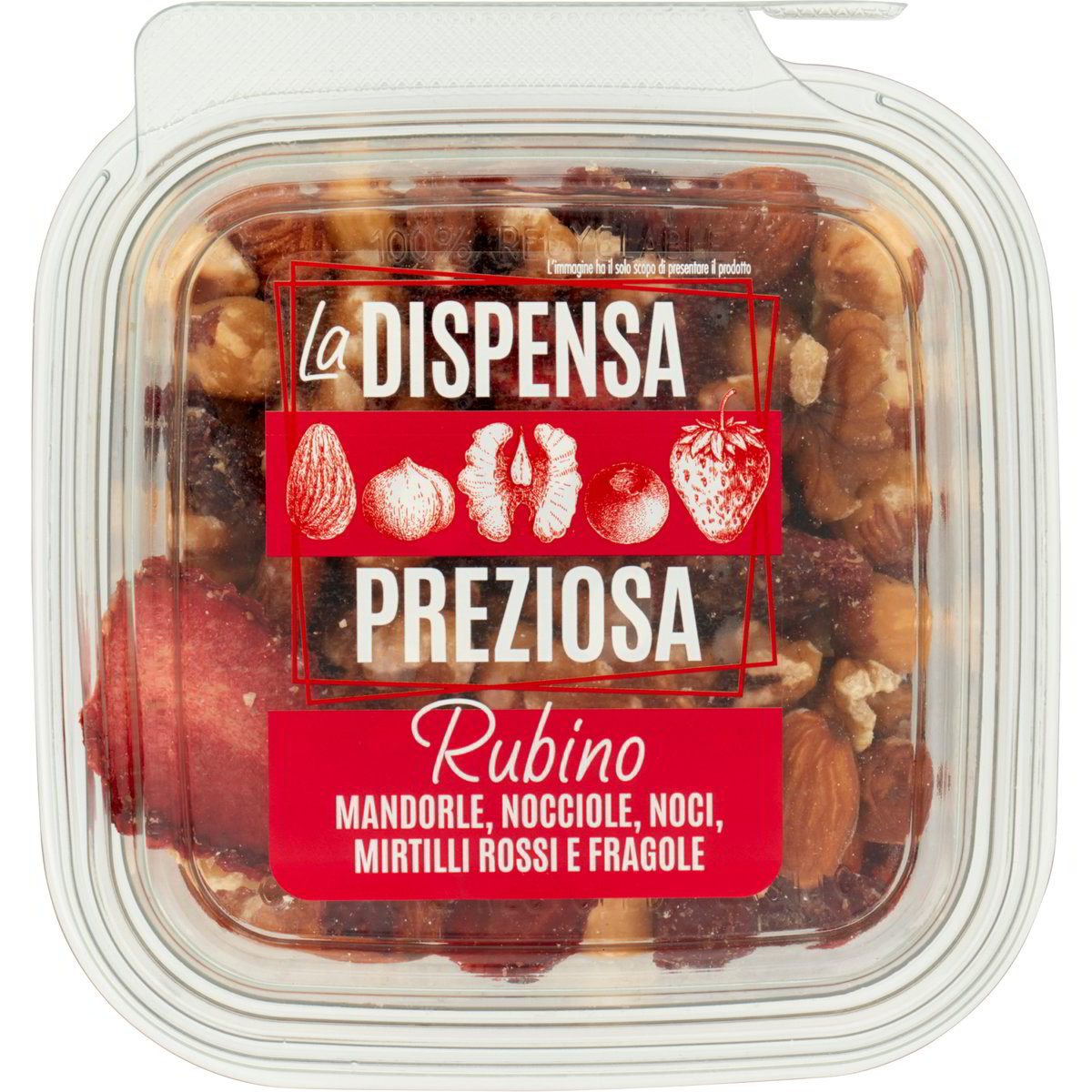 Mix Di Frutta Per Animali Piccoli - 200g - Vitaminico E Naturale - Per Conigli, Criceti, Cavie - Foto 9