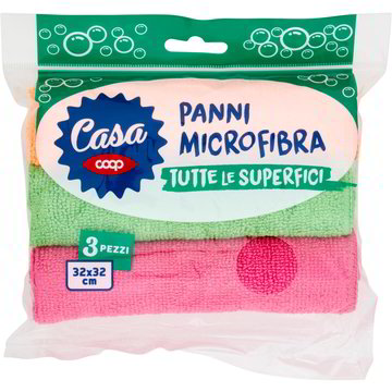 9 Panni Microfibra Per Occhiali 20x20cm – Morbidi, Lavabili, Ecologici, Per Display, Lenti E Smartphone