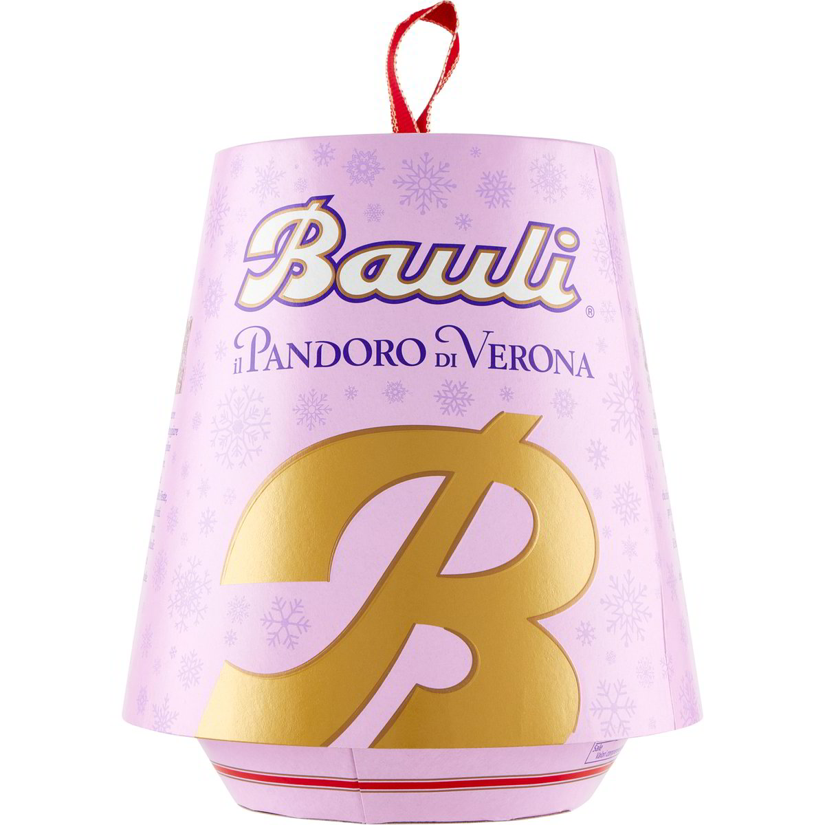 Pandoro mini tradizionale BAULI 100 G - Coop Shop