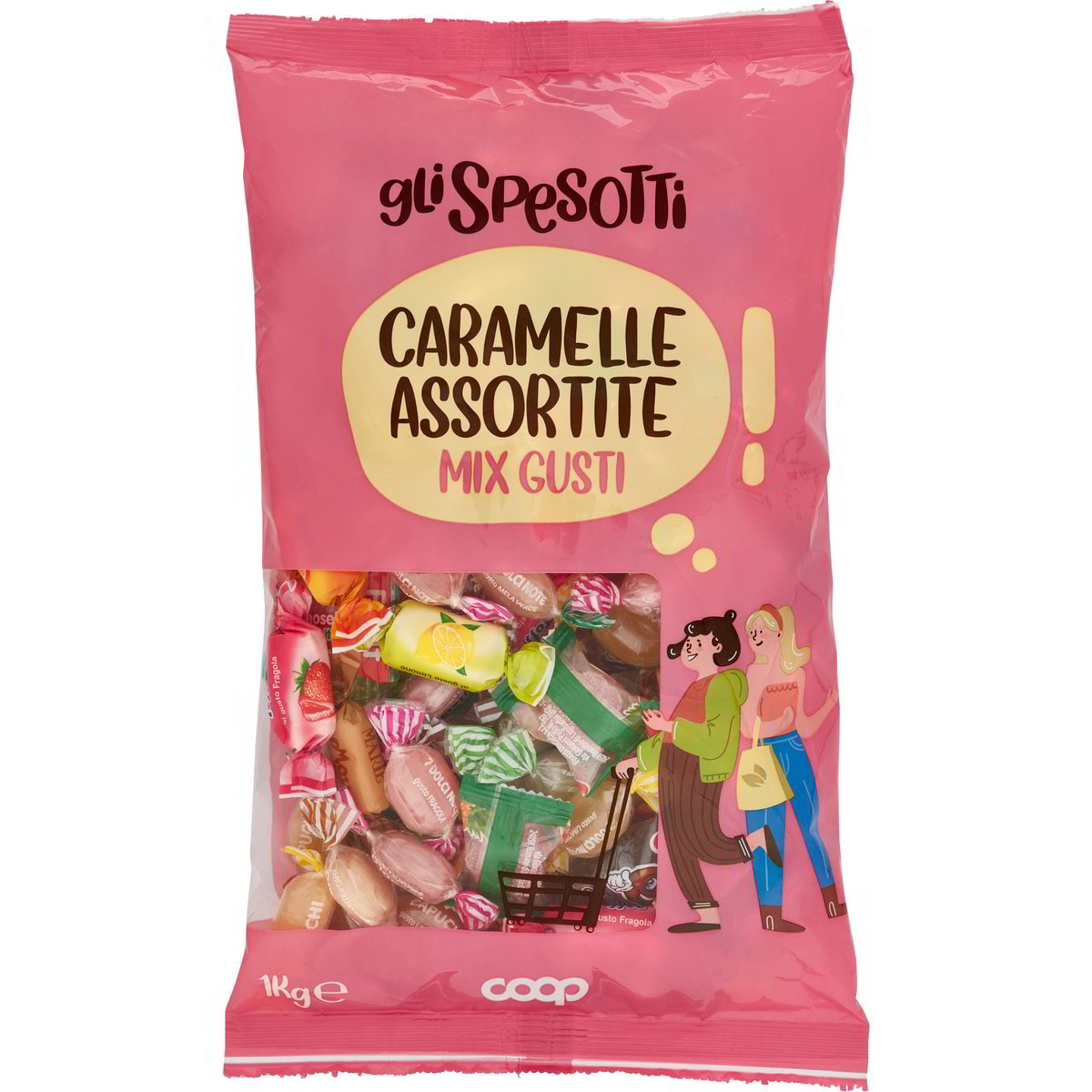 Cybrtrayd Life of The Party - Stampo per cioccolatini e caramelle, in