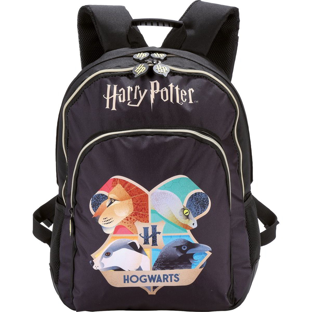 BAGTROTTER Sac à dos 1 compartiment Harry Potter Multicolore