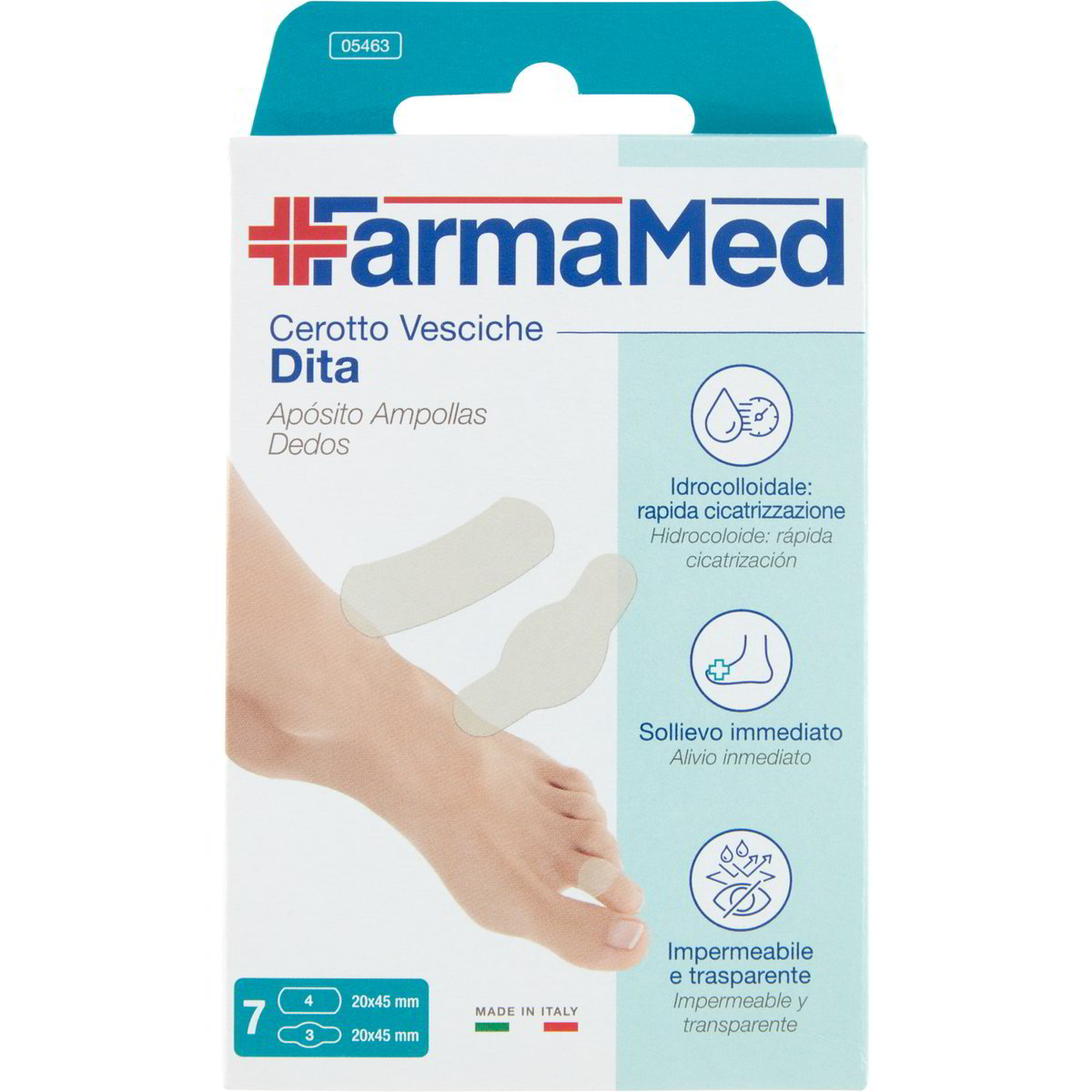 Compeed Cerotti per Vesciche Tacchi Alti 5 Pezzi - Farmacie Ravenna