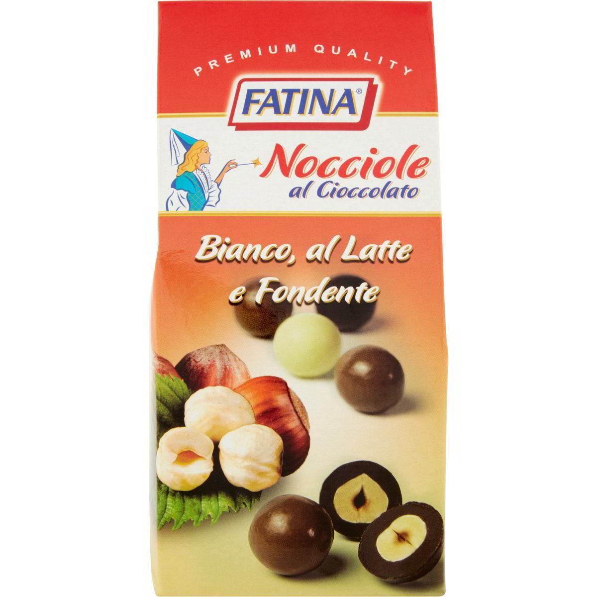 cioccolato senza nocciole x allergia
